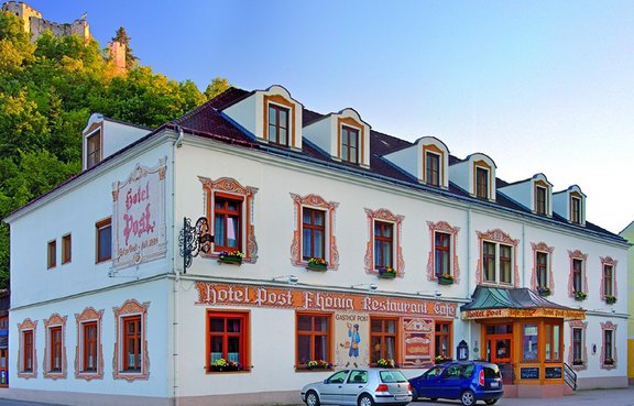 Hotel Post Hönig Kirchschlag