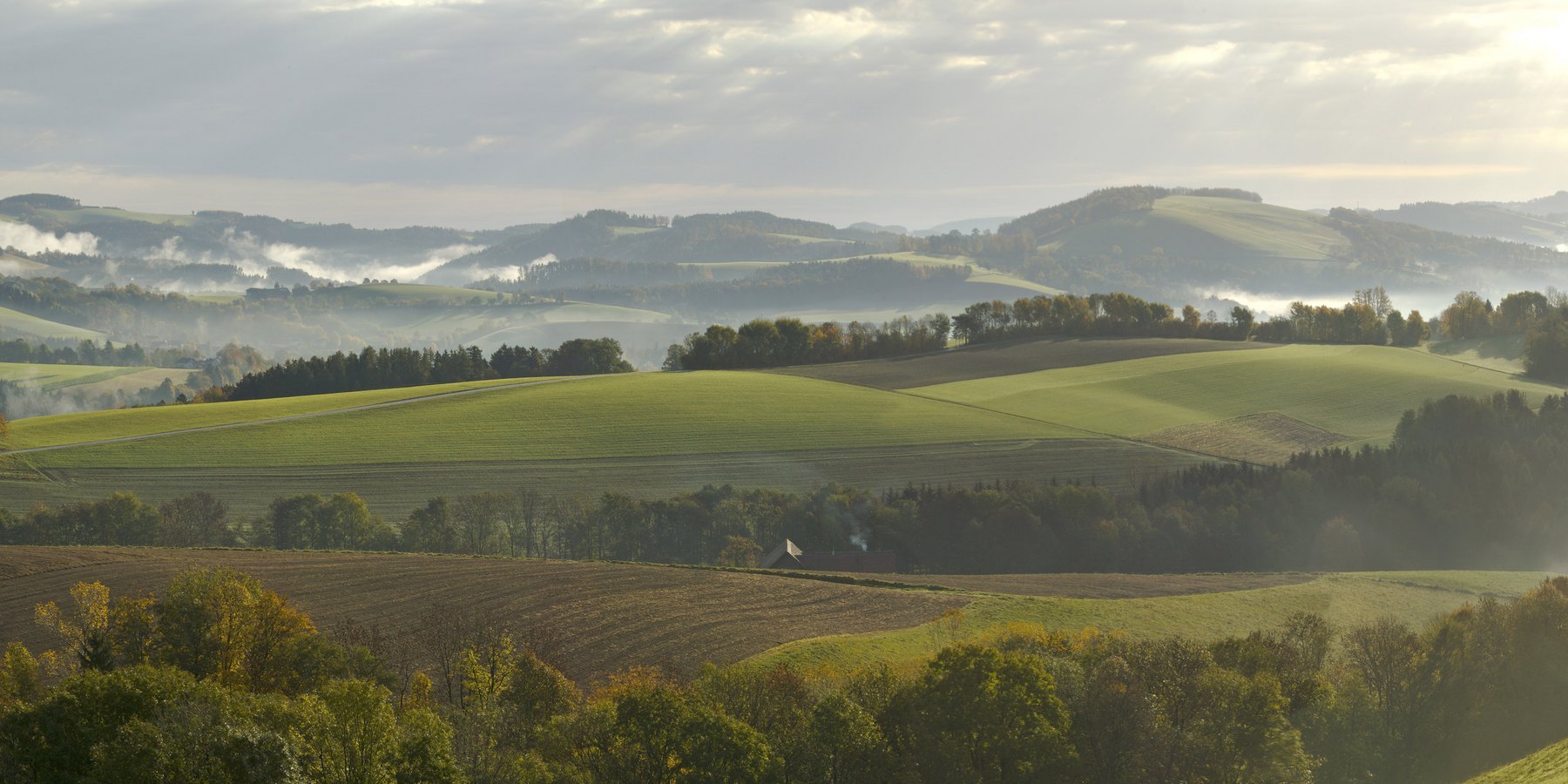 Bucklige Welt Niederösterreich