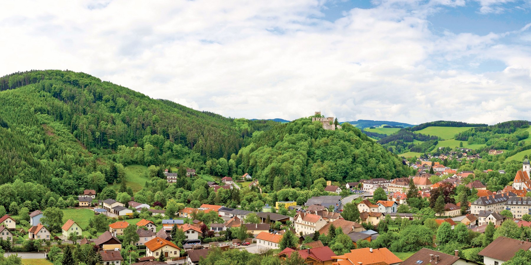 Kirchschlag in der Buckligen Welt Hotel Post Hönigwirt