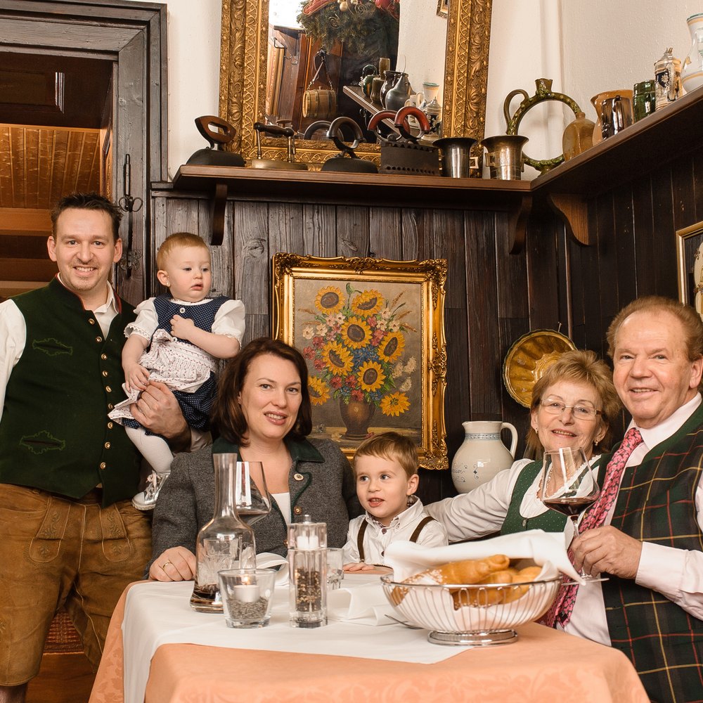 Ihre Gastgeber Familie Hönig