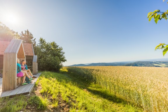 Hutwisch Wiener Alpen Martin Fülöp