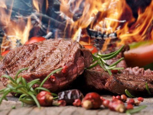 Steak vom Feinsten  