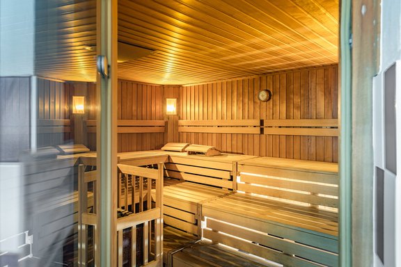 Saunalandschaft Hotel Post Hönigwirt