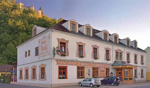 Hotel Post - Hönigwirt