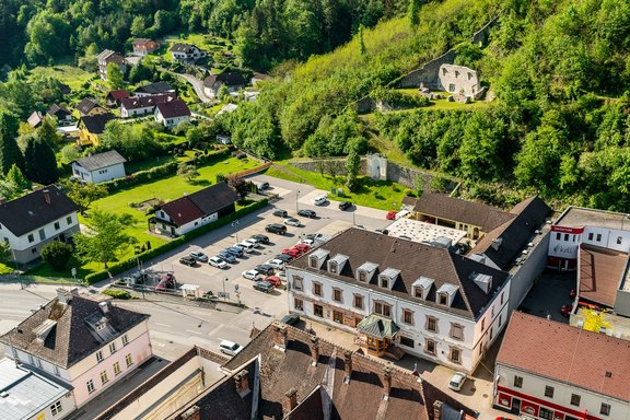 Hotel Post im Herzen von Kirchschlag