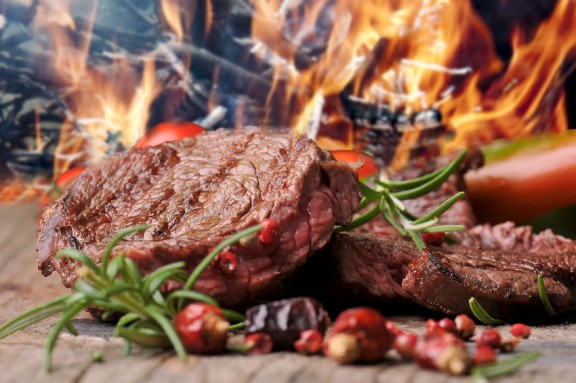 Steak vom Feinsten  